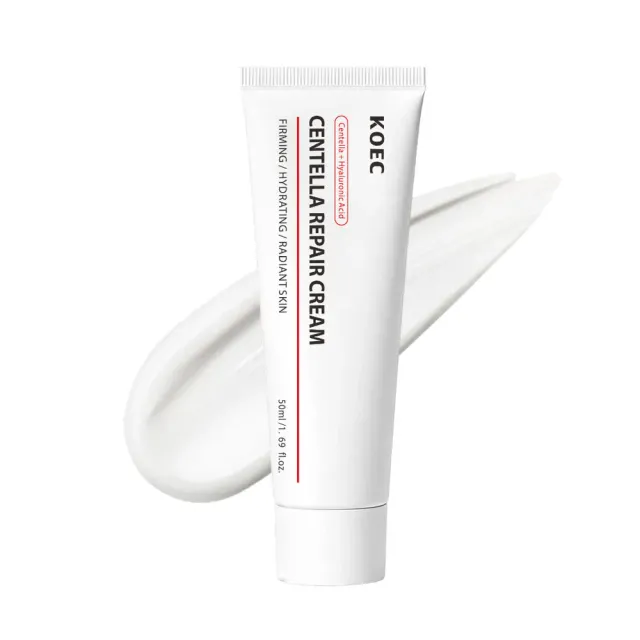 KOEC Centella repair creme til tør hud uden parfume