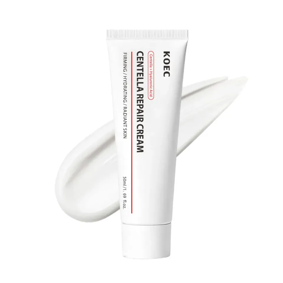 KOEC Centella repair creme til tør hud uden parfume