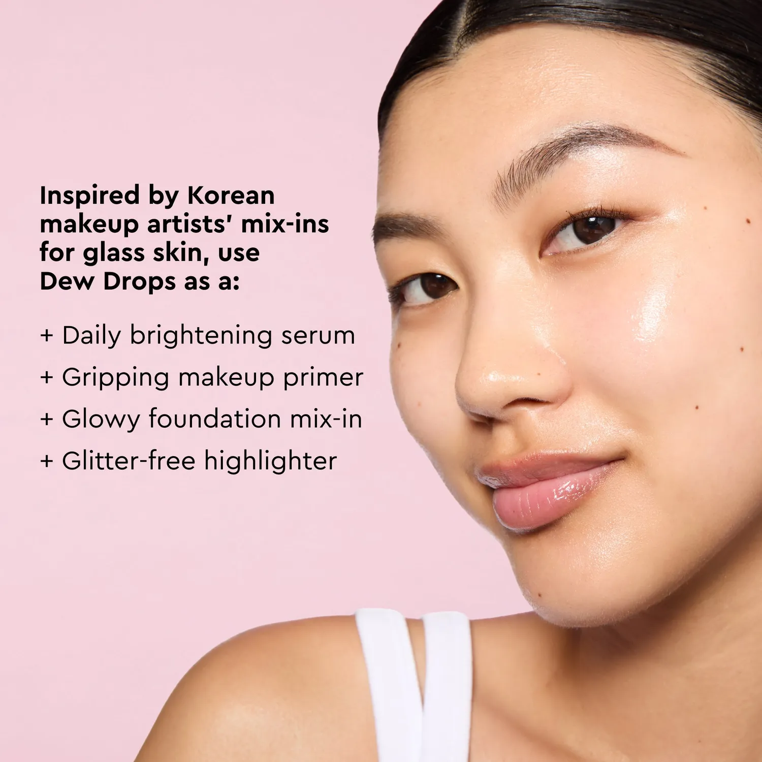 Glow Recipe Watermelon Niacinamide Dew Drops 40ml glød