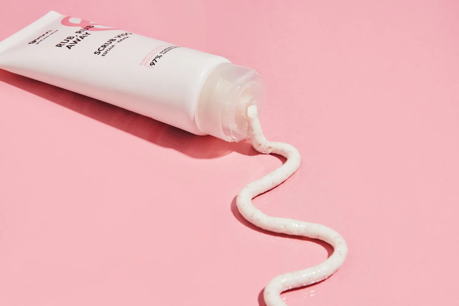 goovi Rub Rub Away scrub sæt ansigt og krop
