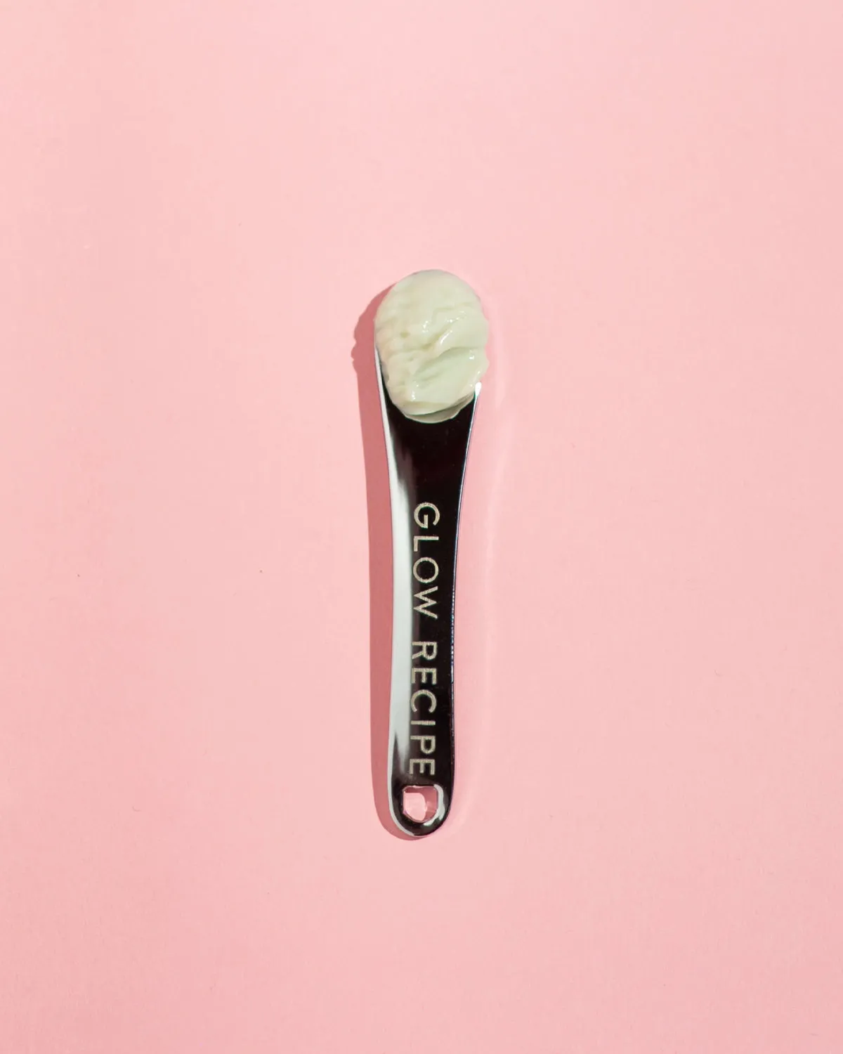 Glow Recipe Skincare Spatula applikator zinklegering