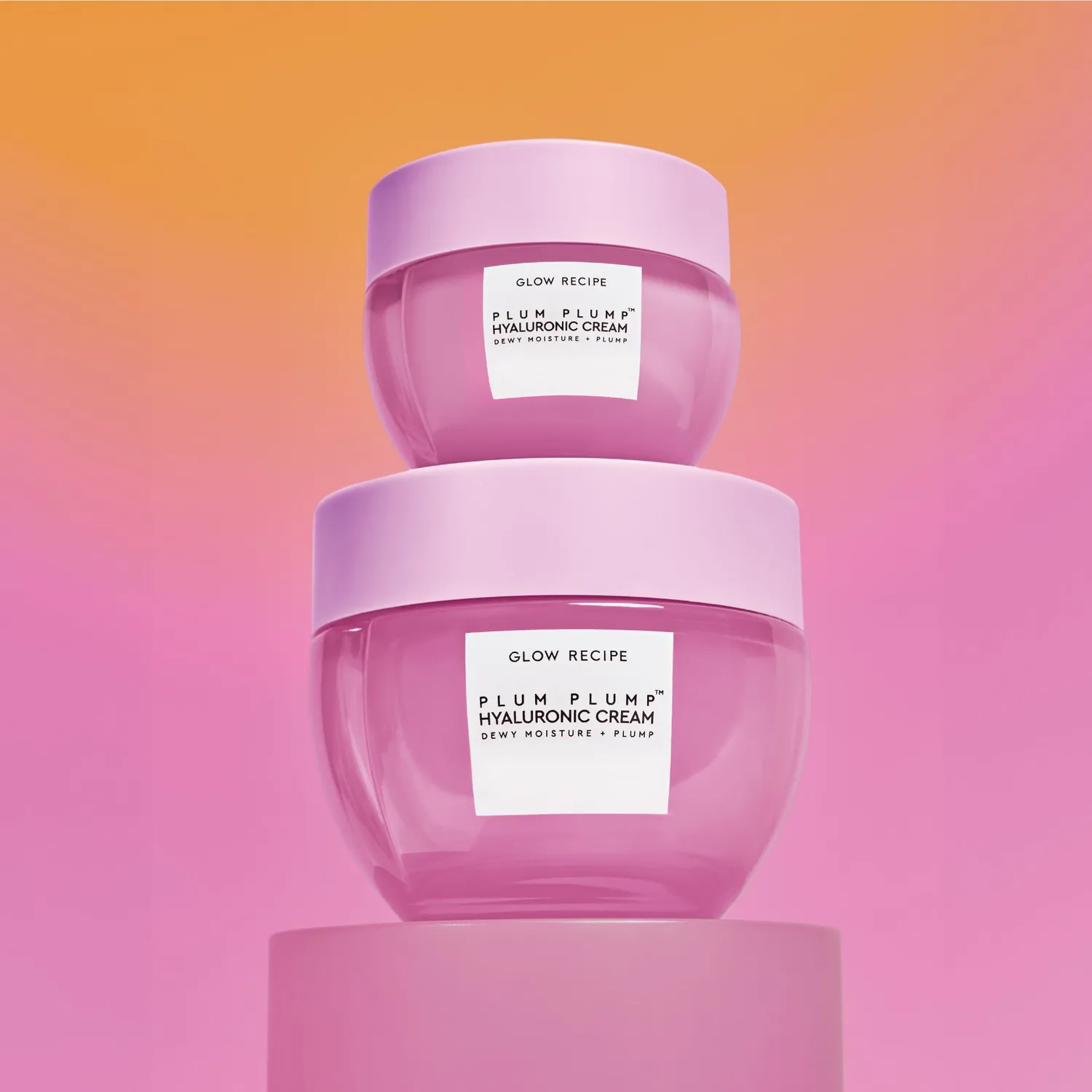 Glow Recipe Plum Plump Hyaluronic Creme 50ml fugt
