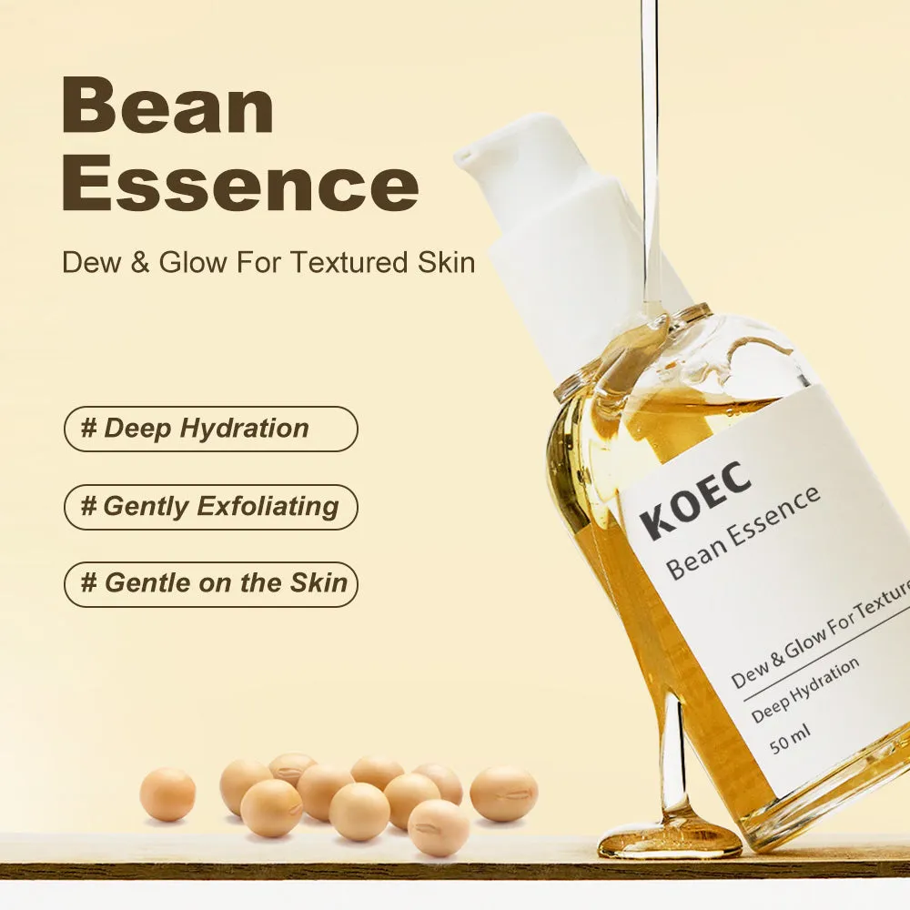 KOEC Bean Moist Facial Serum ansigtsserum