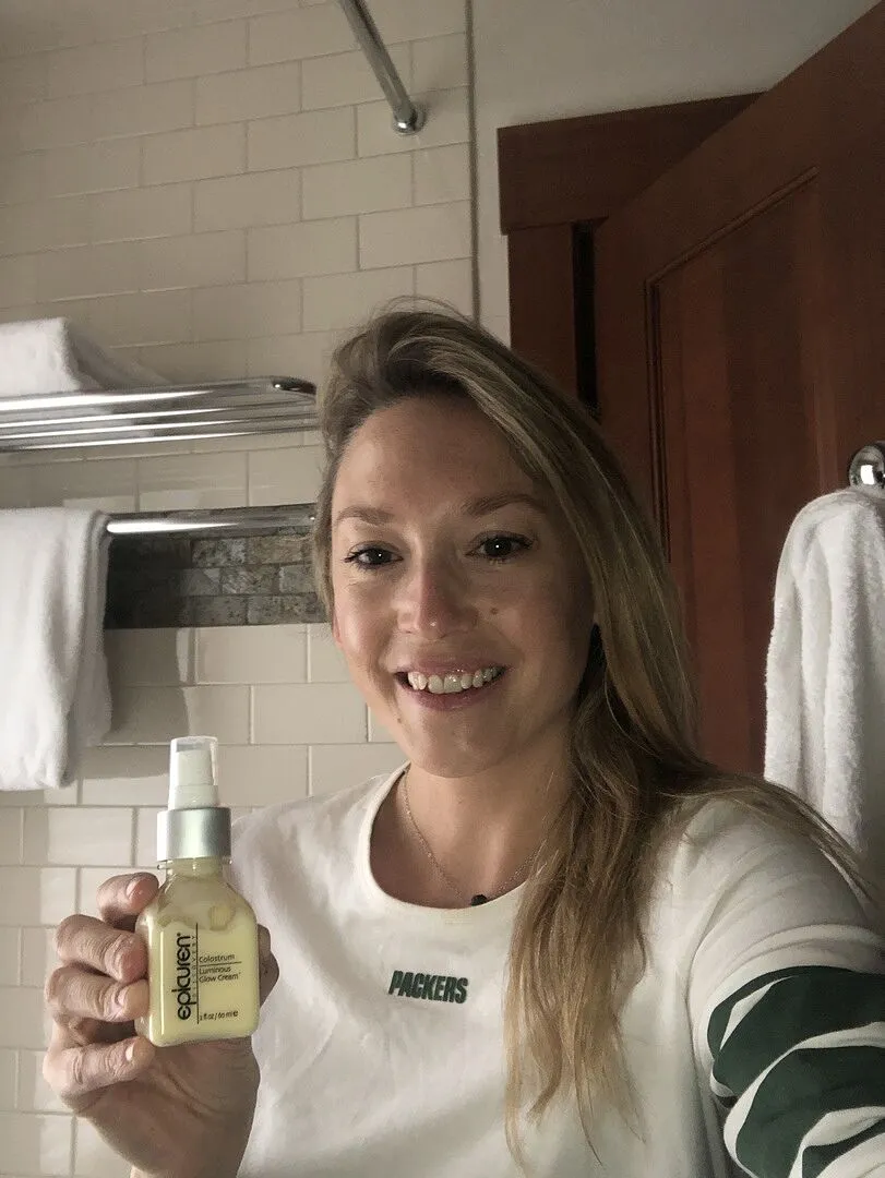 Epicuren After Bath Fresh Unscented bodylotion 60 ml uden parfume