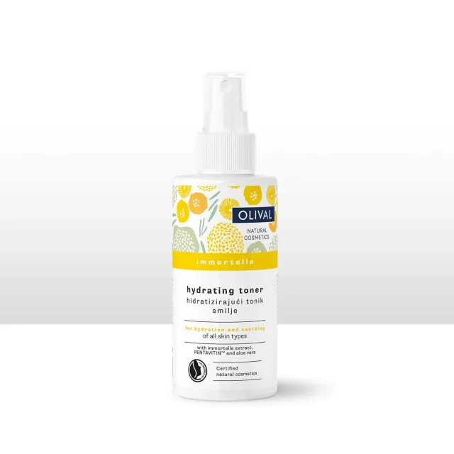 Olival Professional Immortelle Hydrating Toner ansigtstoner fugt