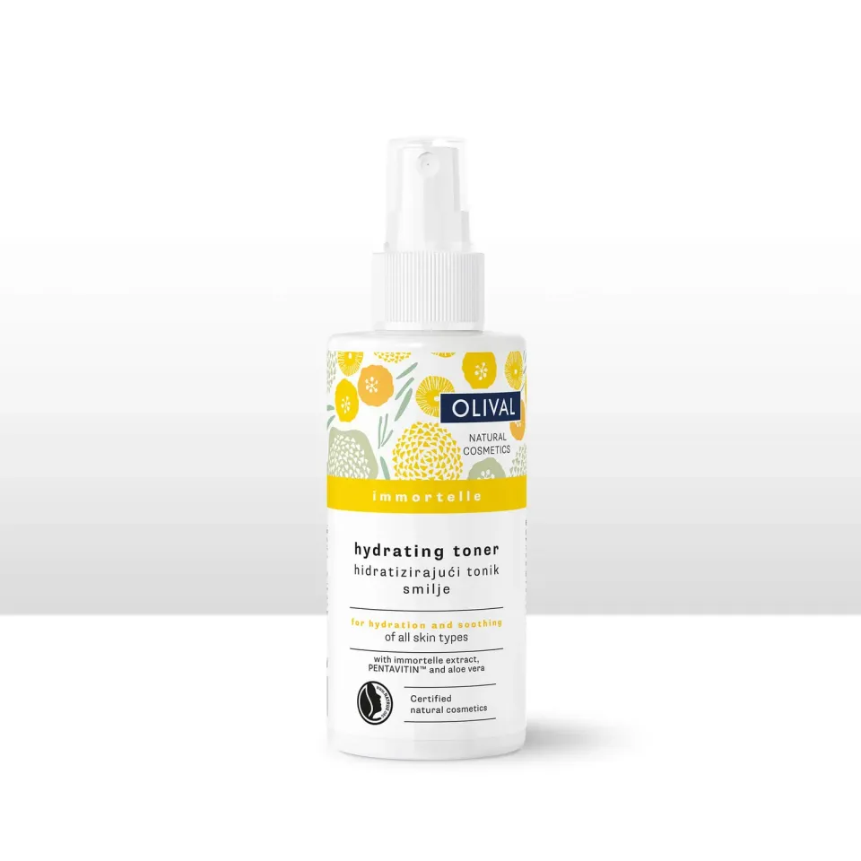 Olival Professional Immortelle Hydrating Toner ansigtstoner fugt