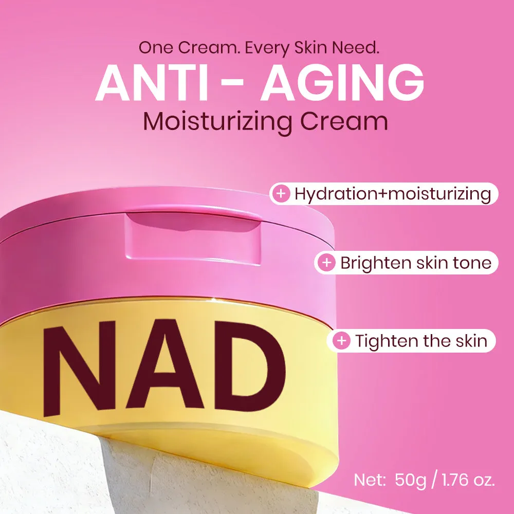 KOEC NAD Anti-Aging ansigtscreme mod tør hud