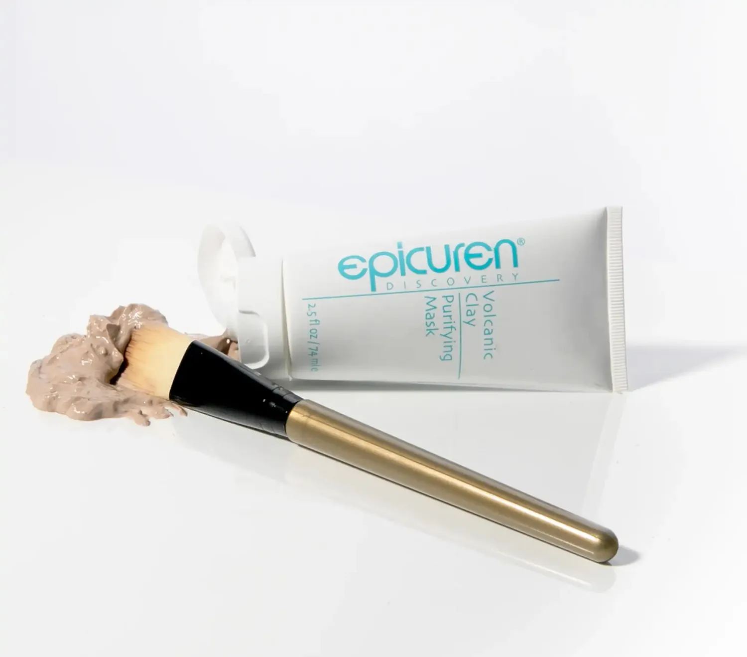 Epicuren Volcanic Clay Purifying Mask lermaske til fedtet hud