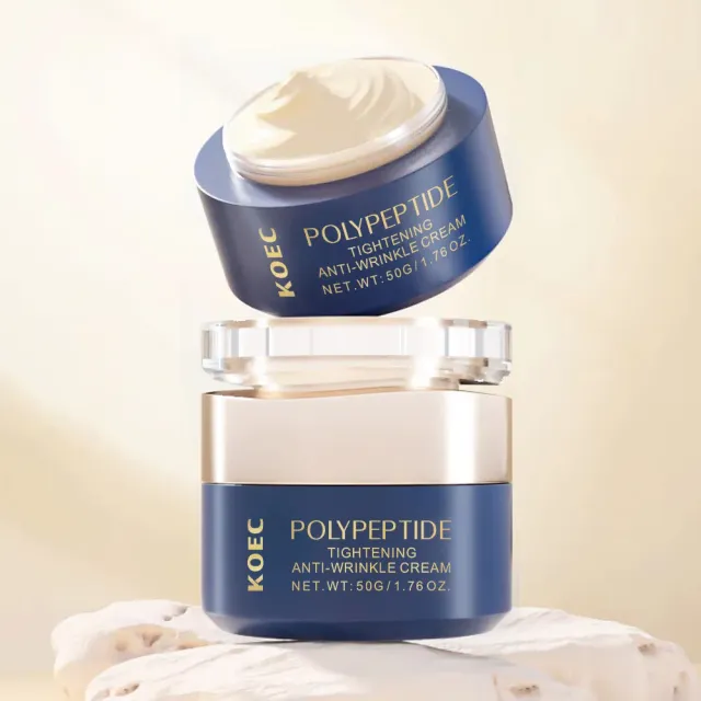 KOEC Polypeptide Tightening ansigtscreme 1 stk til moden hud