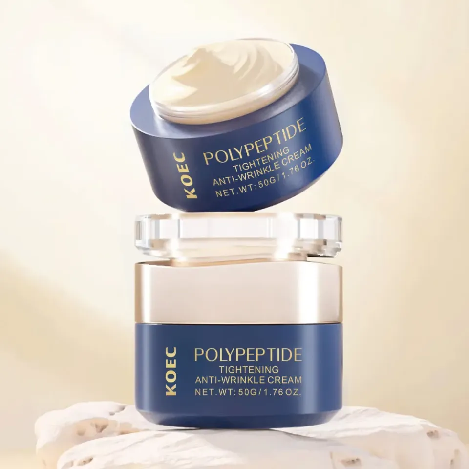 KOEC Polypeptide Tightening ansigtscreme 1 stk til moden hud