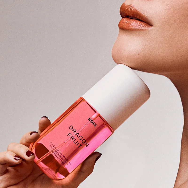KOEC Dragon Fruit bodymist hår let duft