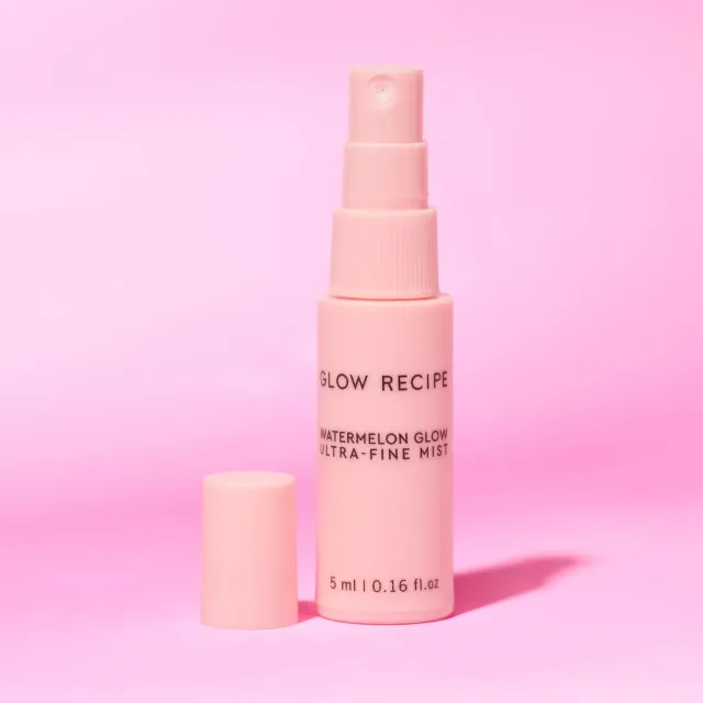 Glow Recipe Watermelon Glow Ultra-Fine ansigtsmist 5 ml fugt