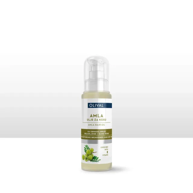 Olival Professional Amla Hair Oil hårolie til tørt hår