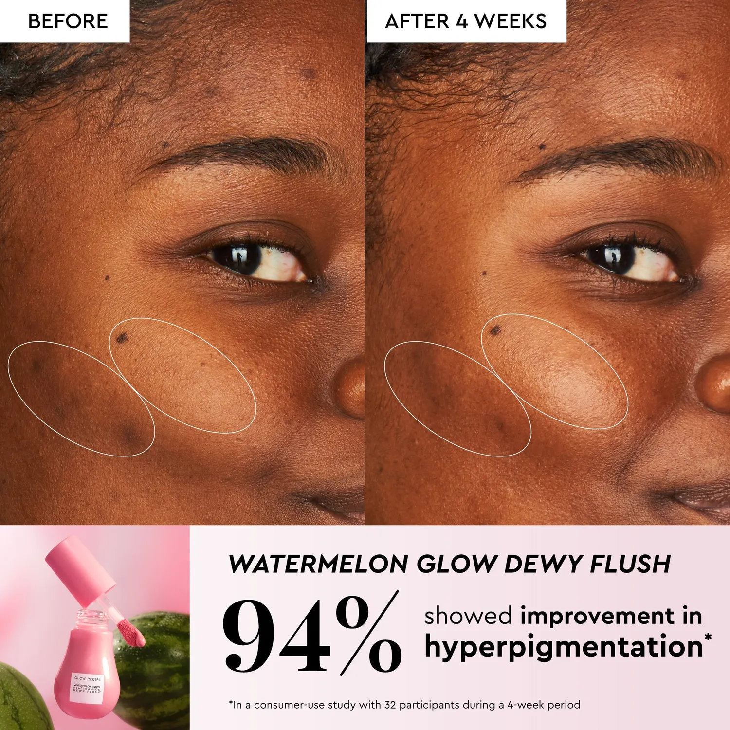 Glow Recipe HueTinis Mini saet 6 dele tone