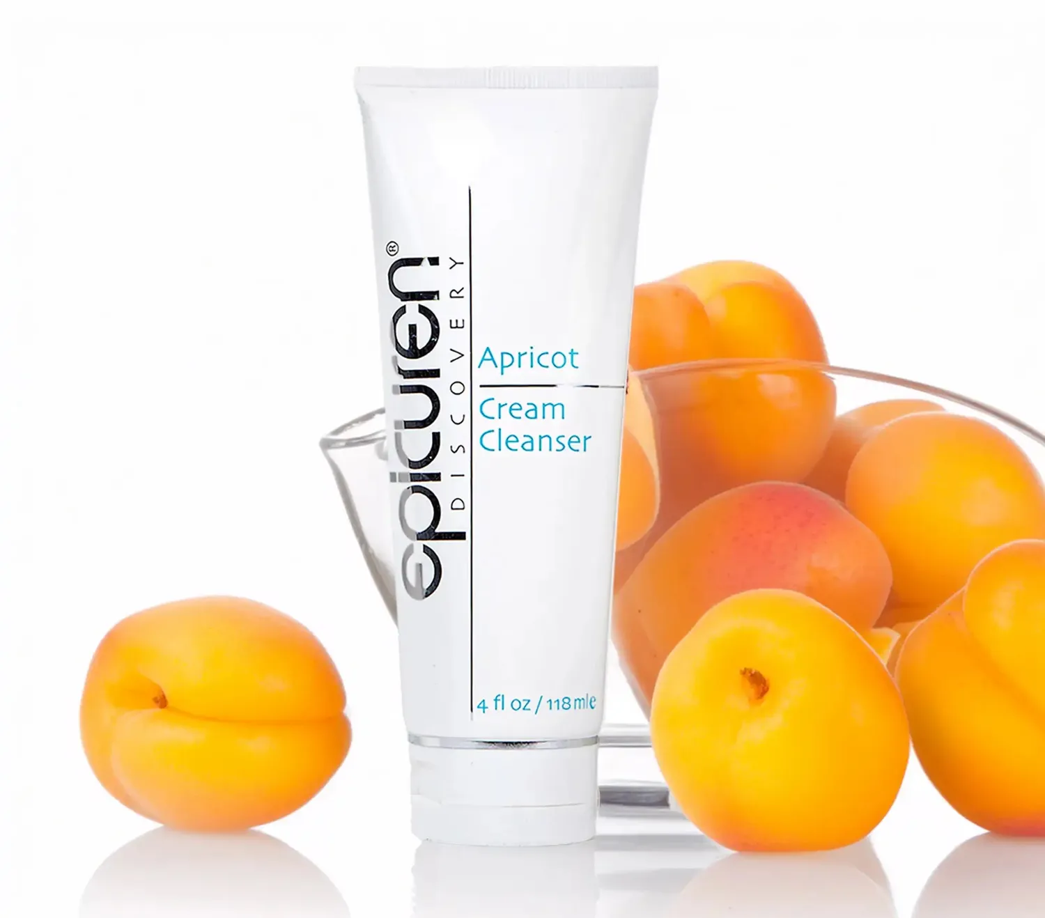 Epicuren Apricot Cream Cleanser rensecreme 74 ml tør hud