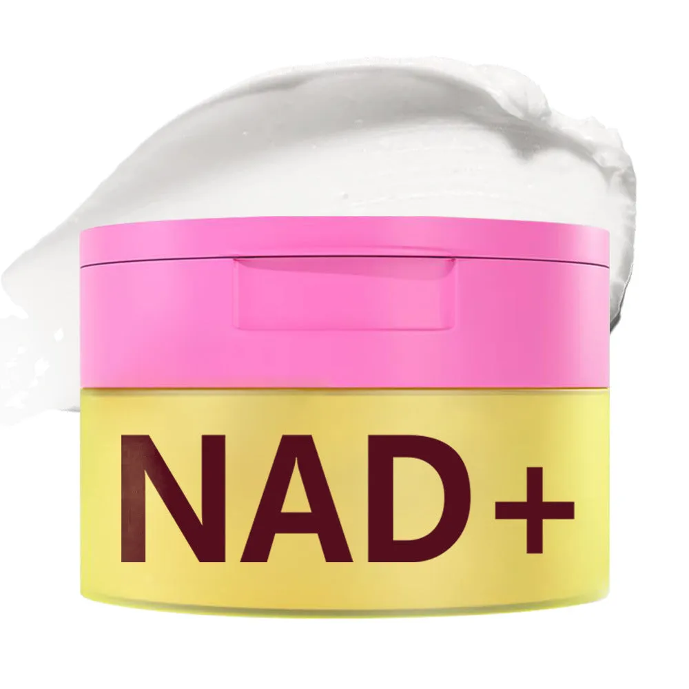 KOEC NAD+ ansigtssæt creme + pads opstrammende