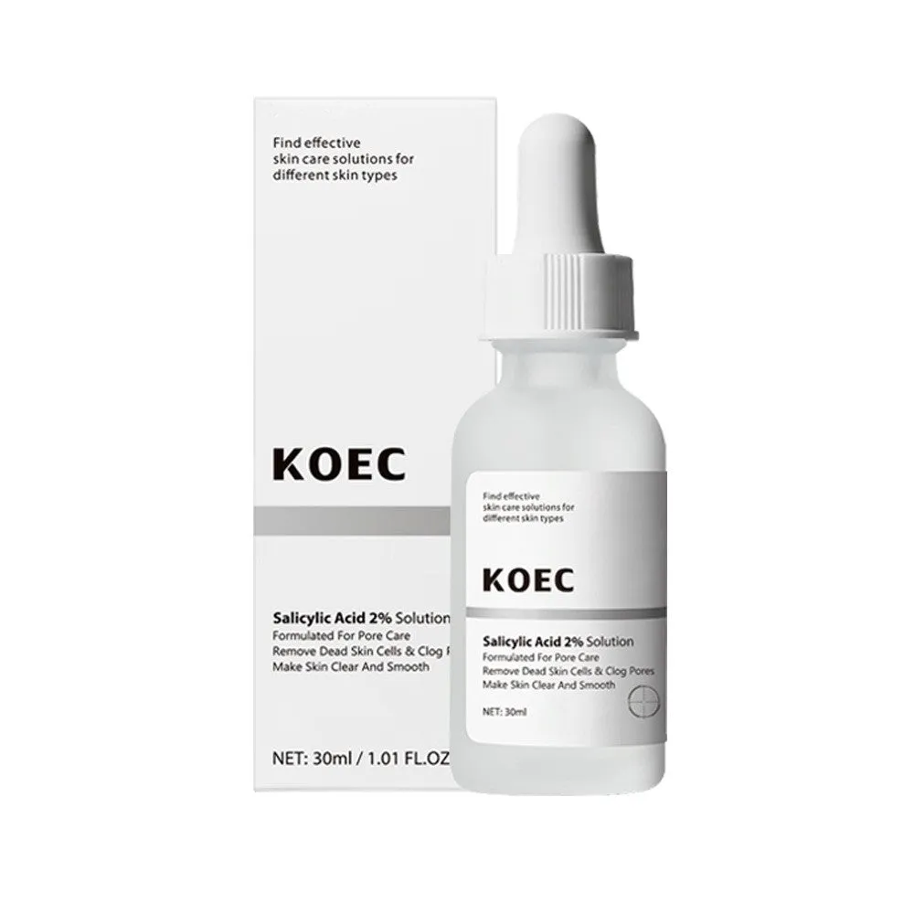KOEC Hyaluronic Acid 2% B5 serum fugt 30ml