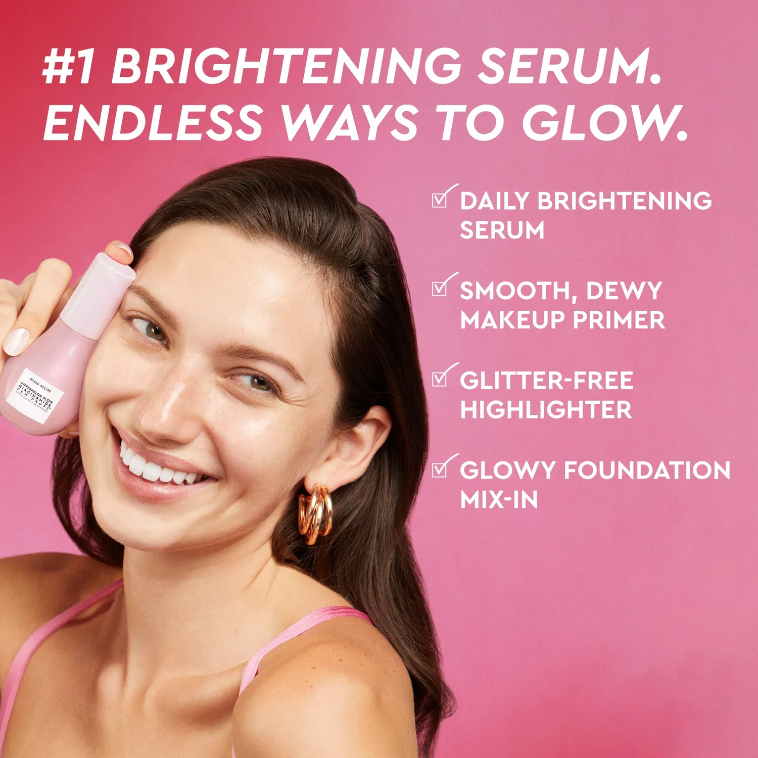 Glow Recipe Korean Glow Ritual Kit saet 9 dele fugt