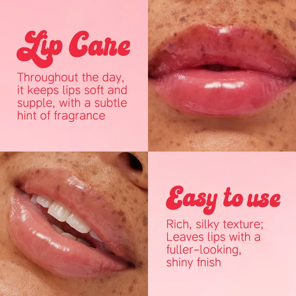 KOEC Peptide Calm Lip Butter Læbebalsam 4 stk sæt