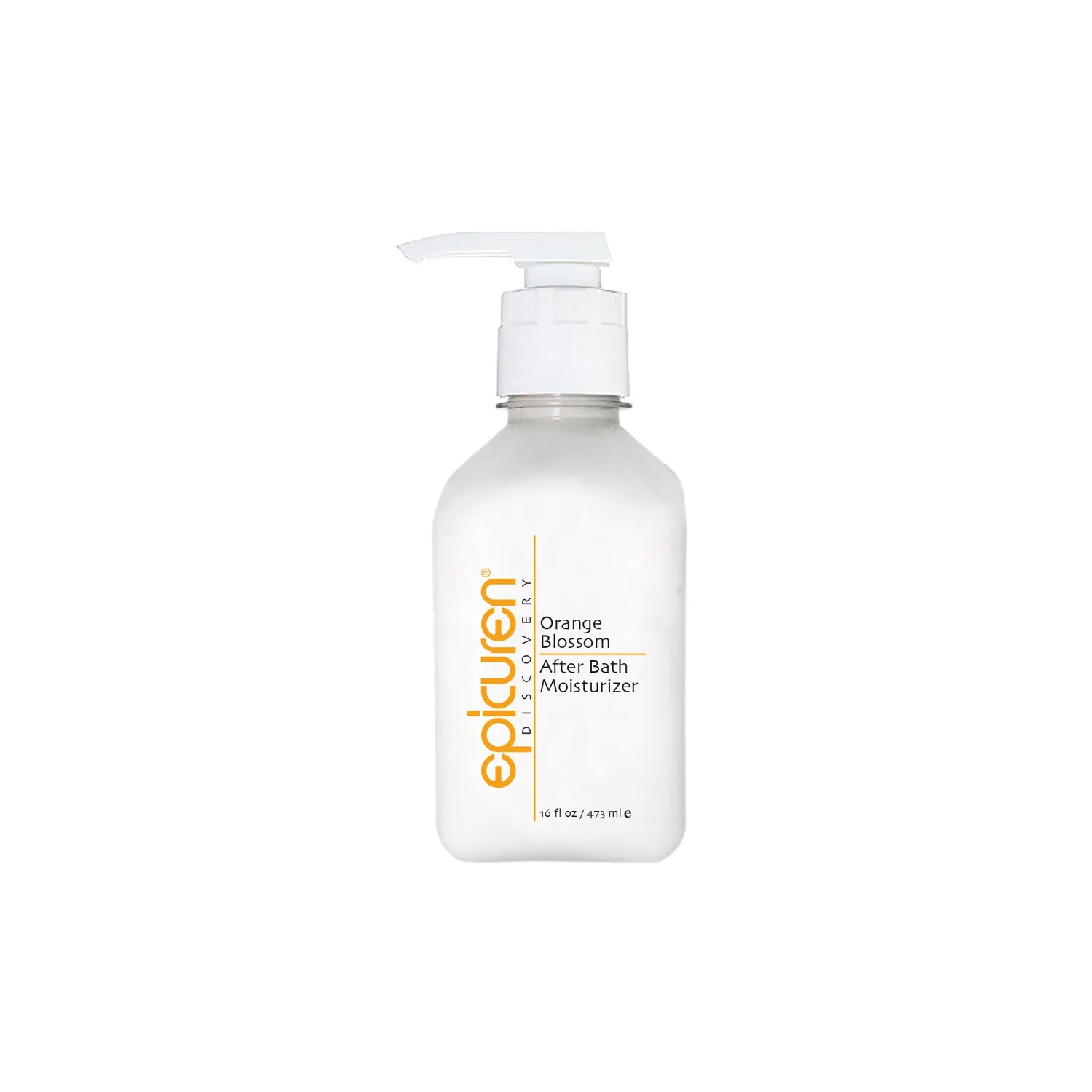 Epicuren Orange Blossom bodylotion appelsinblomst