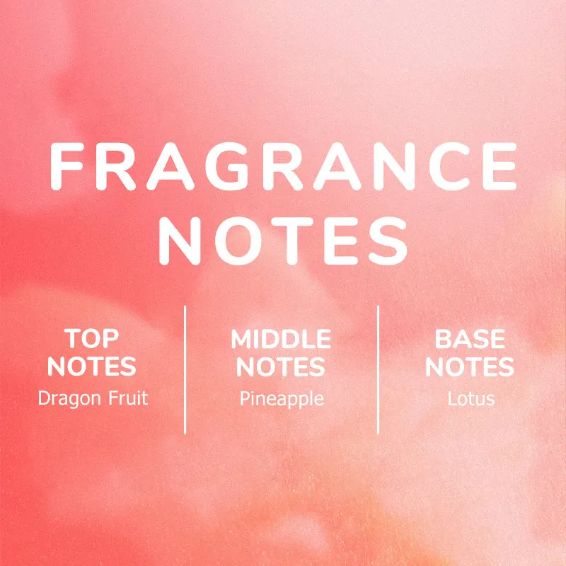KOEC Dragon Fruit bodymist hår let duft