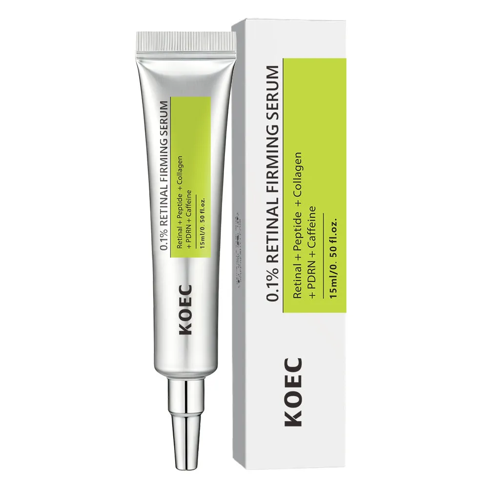 KOEC 0.1% Retinal Firming ansigtsserum anti-age