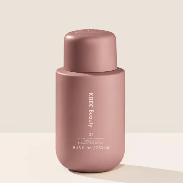 KOEC hydrating body wash 250ml tør hud