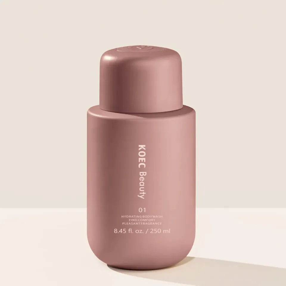 KOEC hydrating body wash 250ml tør hud