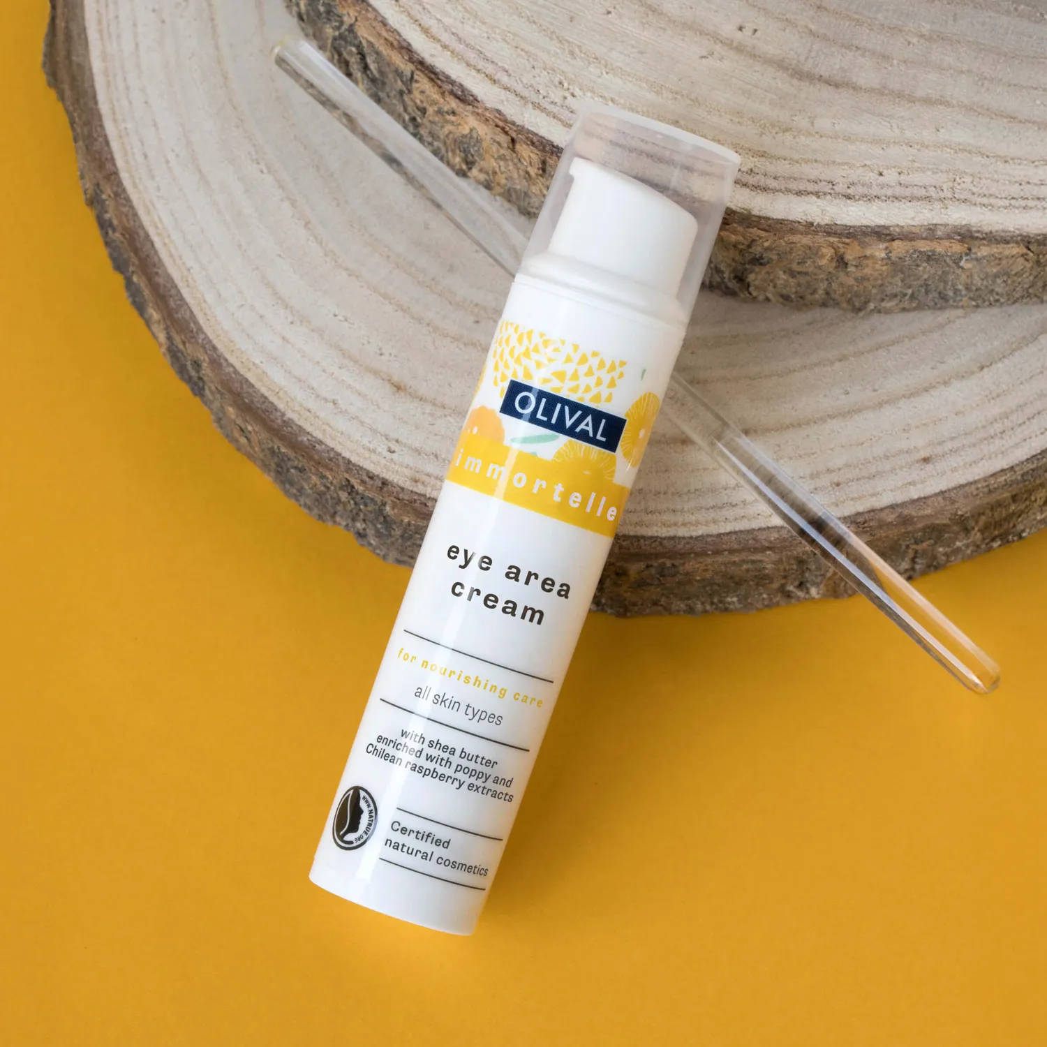 Olival Professional Immortelle øjencreme mod hævelse