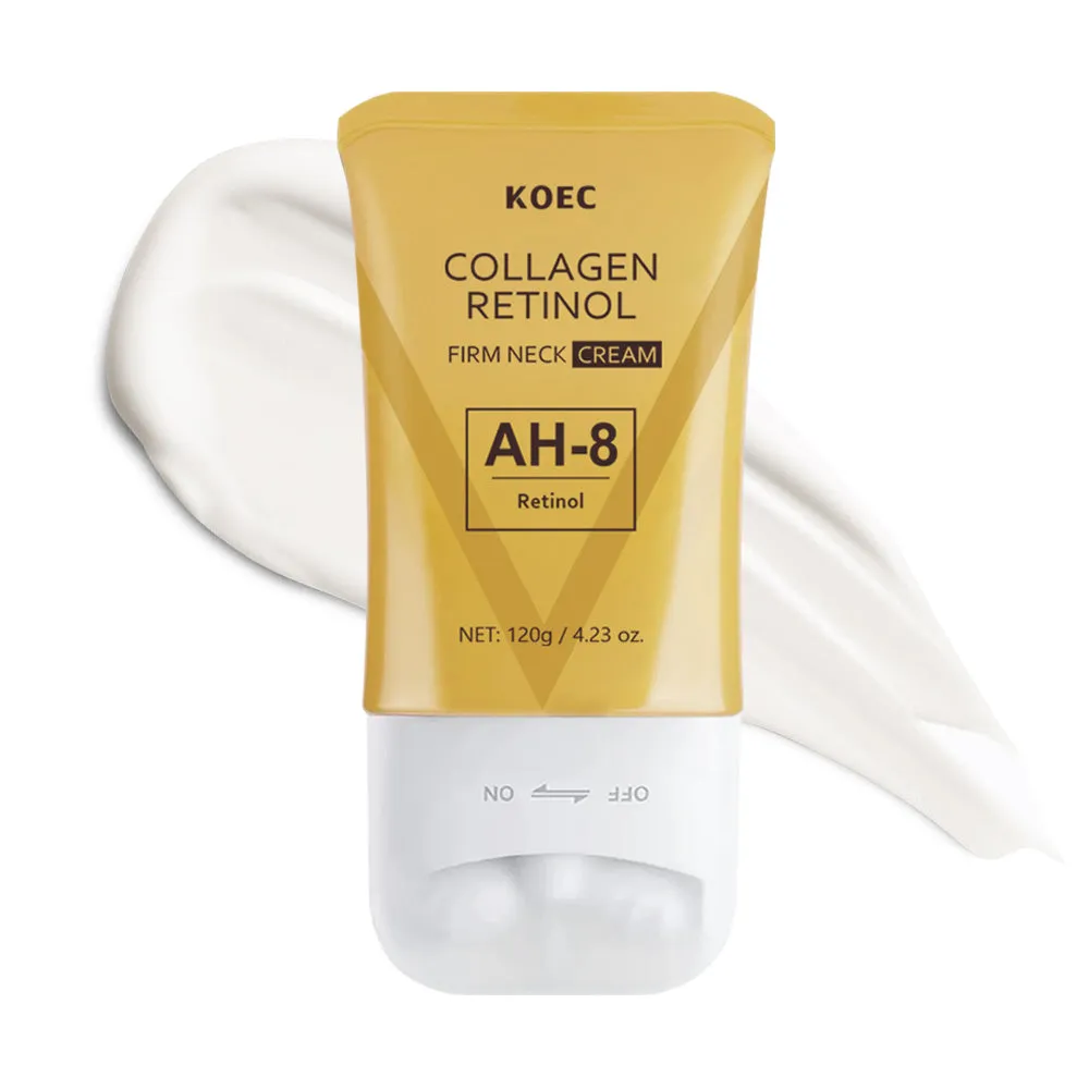 KOEC Neck-Eye Care Tightening Revitalizing sæt hals øjne