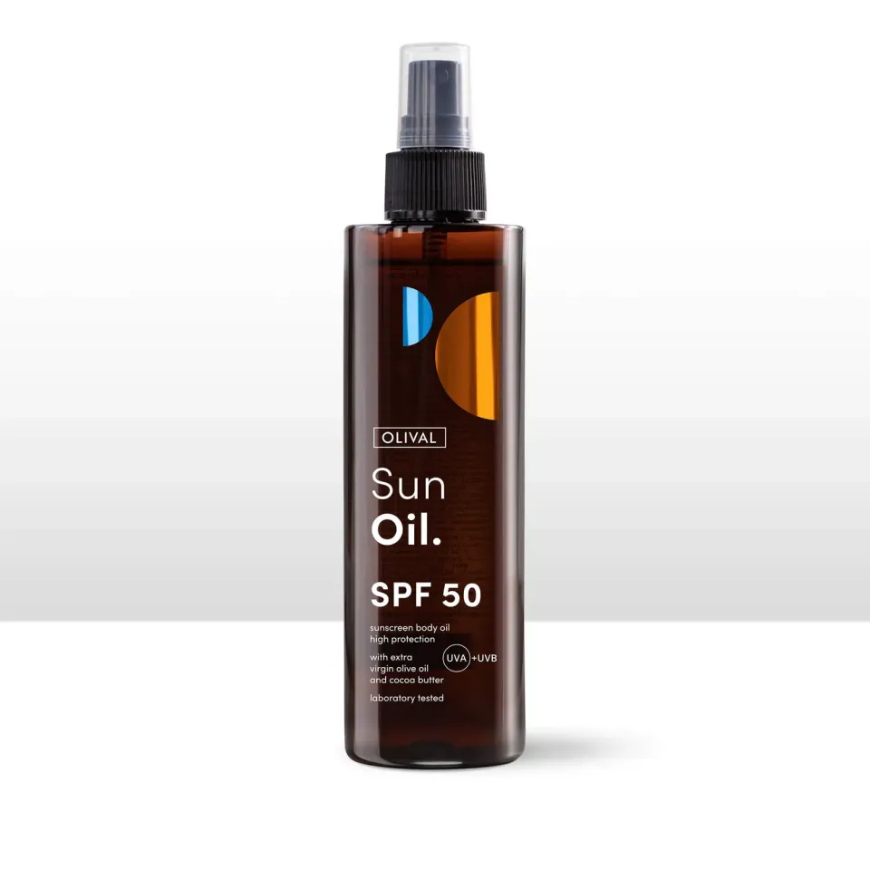 Olival Professional SunOil sololie SPF 50 kokos