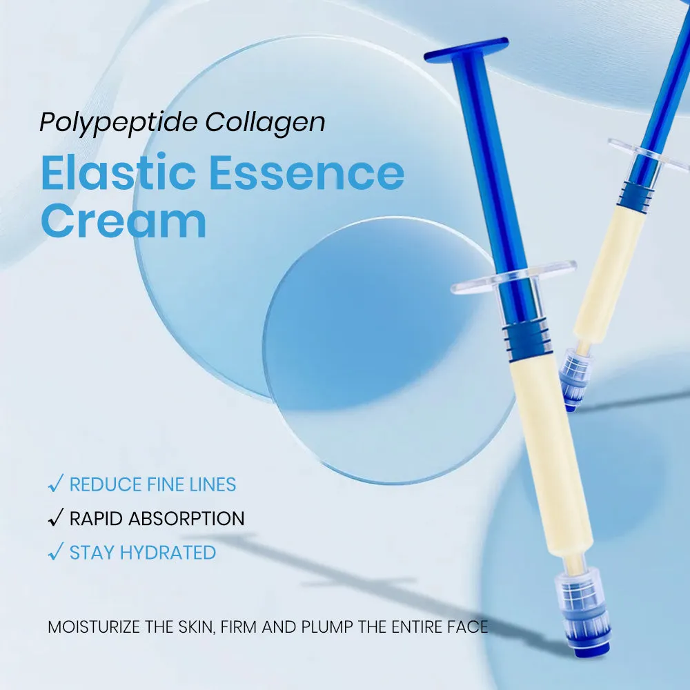 KOEC Polypeptide Collagen Elastic ansigtscreme fugt