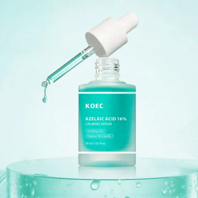 KOEC Azelaic Acid 16% Calming serum mod rødme