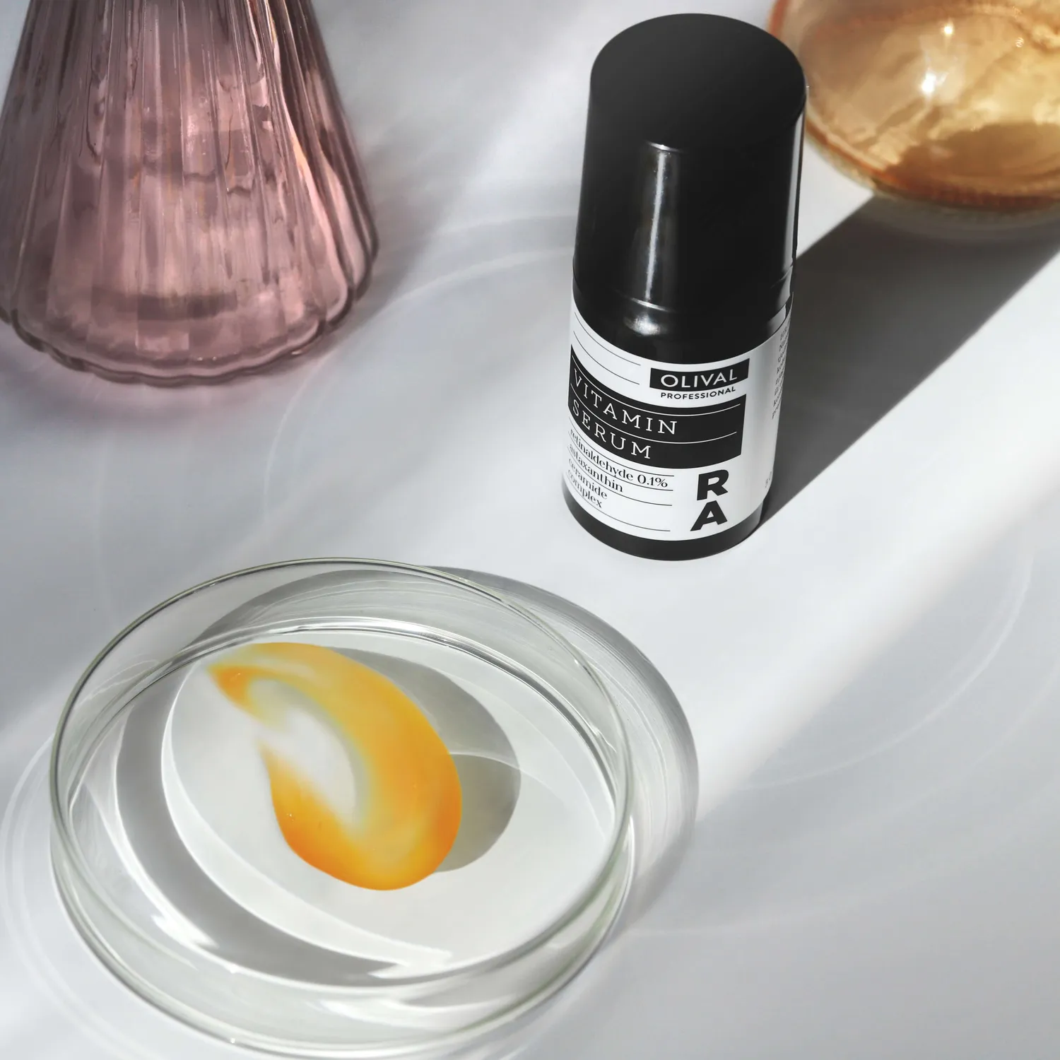 Olival Professional Vitamin Serum RA retinal serum 0,1% mod akne