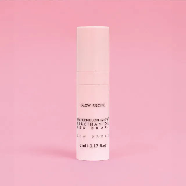 Glow Recipe Watermelon Glow Niacinamide Dew Drops 5 ml glødserum