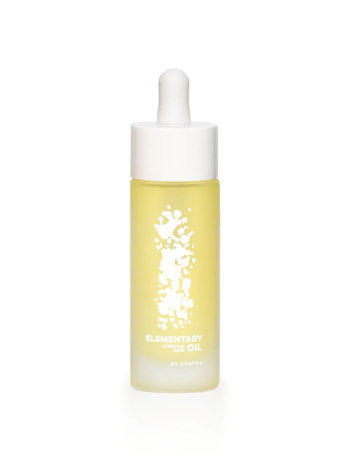 Krayna Elementary Oil ansigtsolie 30 ml naturlig