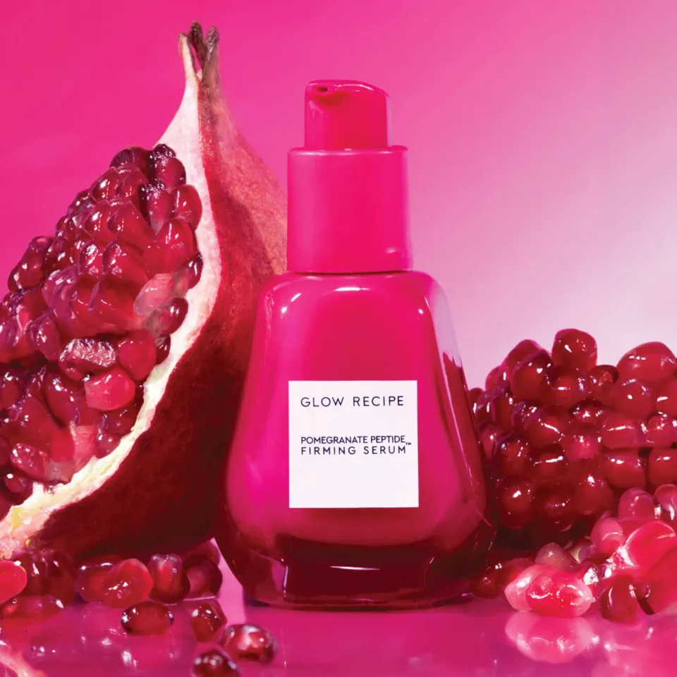 Glow Recipe Pomegranate Peptide serum 30 ml fasthed