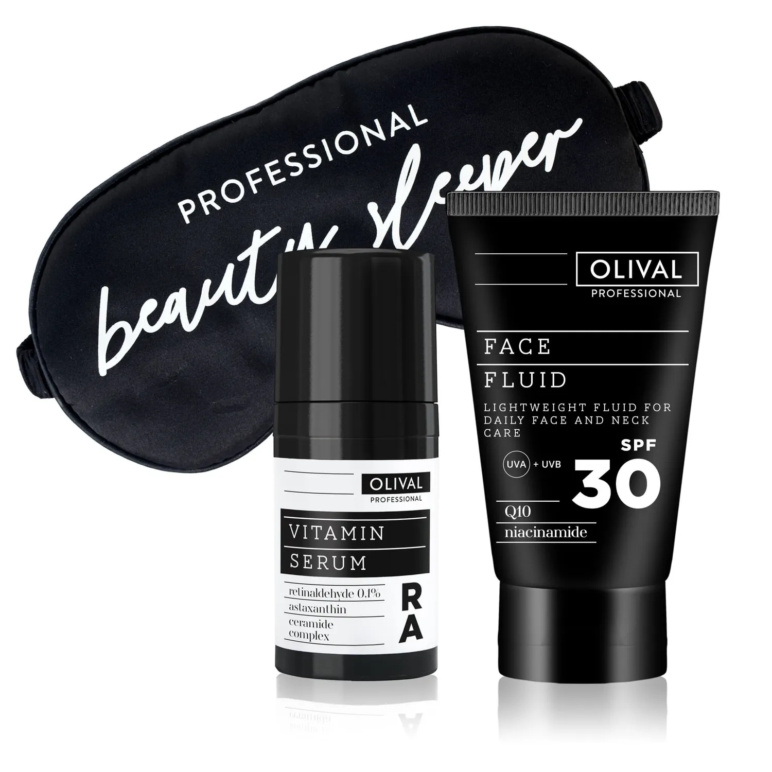 Olival Professional Set RA ansigtssæt med retinal