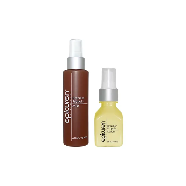 Epicuren Brazilian Propolis Duo mist + lotion fugtsæt