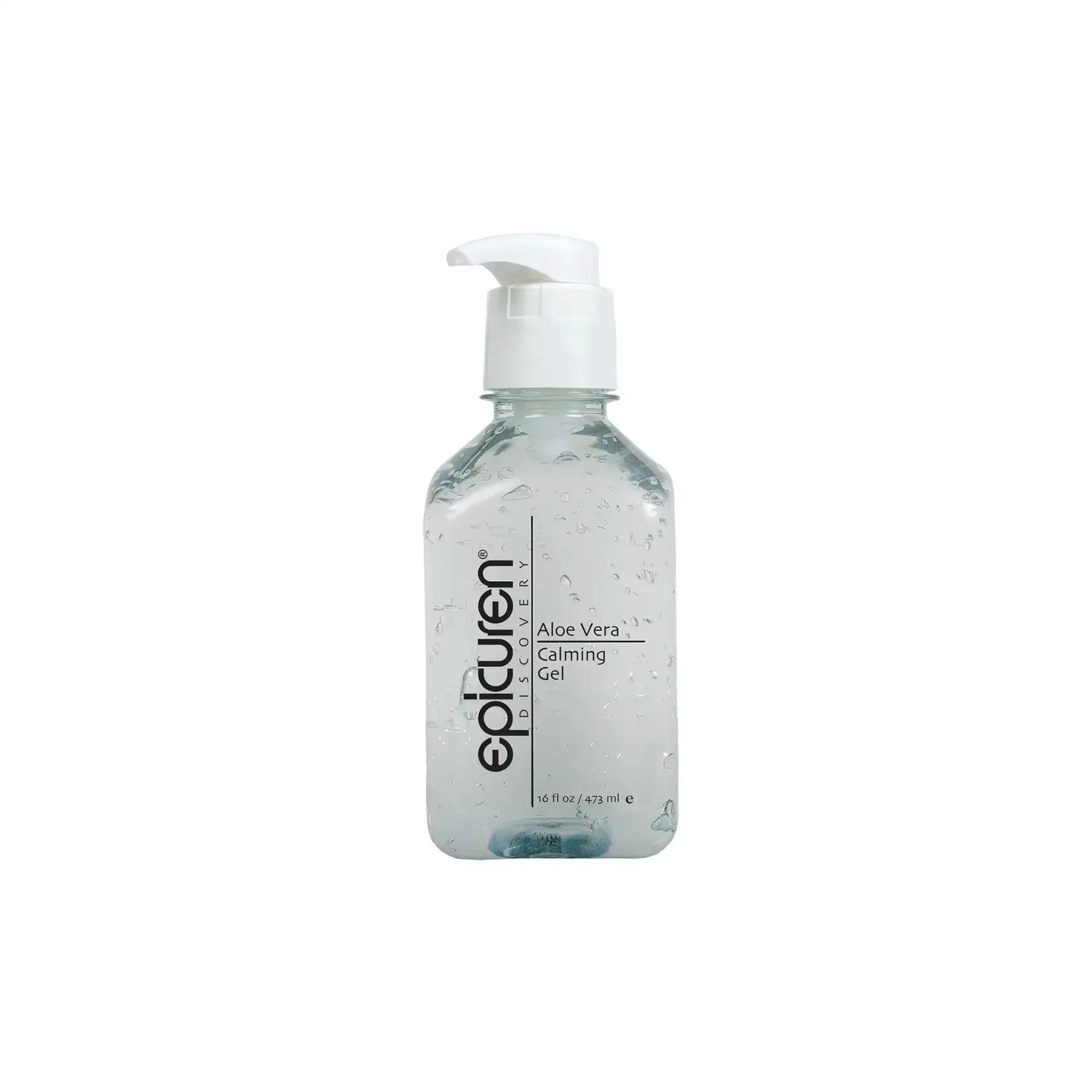 Epicuren Aloe Vera Calming gel 60 ml uden parfume