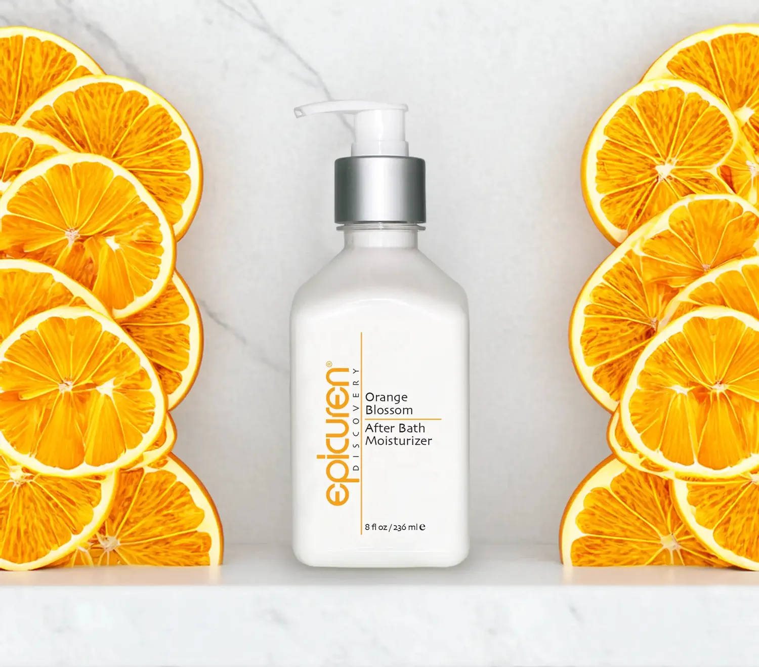 Epicuren Orange Blossom bodylotion appelsinblomst