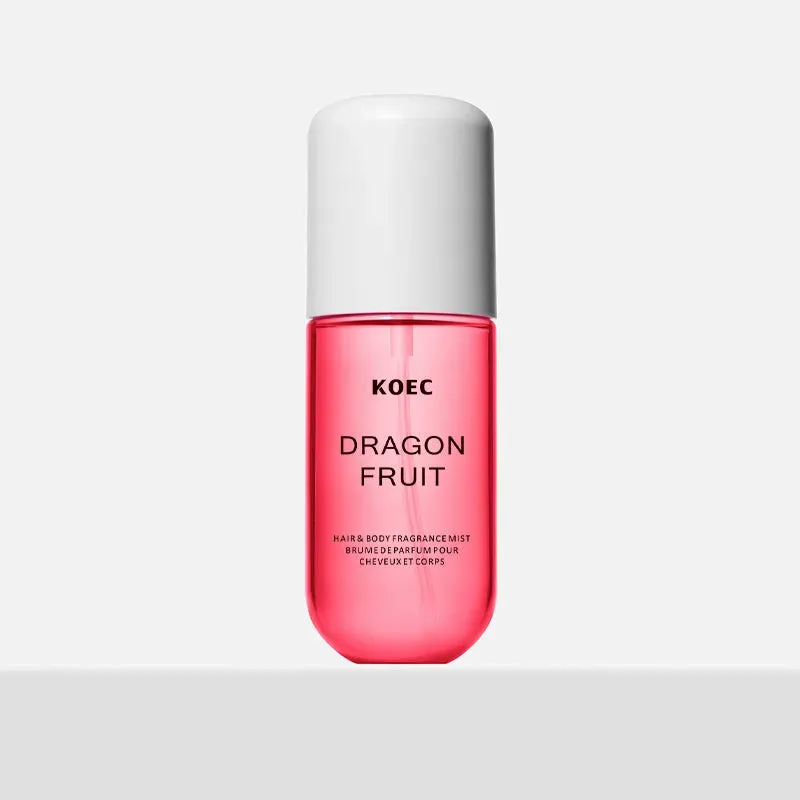 KOEC Dragon Fruit bodymist hår let duft