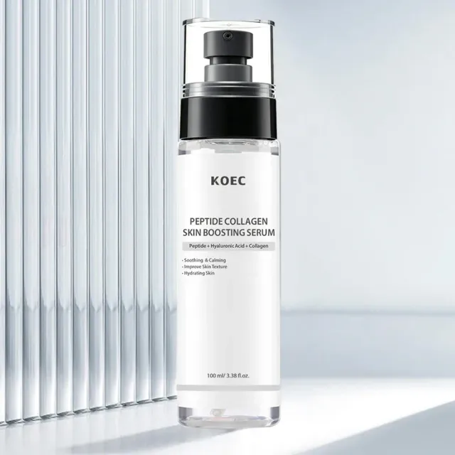 KOEC Peptide Collagen serum til fasthed