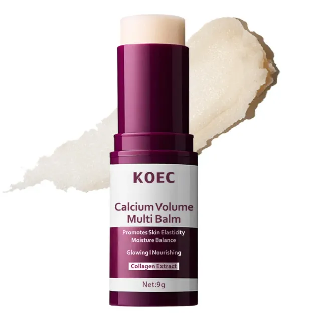 KOEC Calcium Volume Multi Balm stick 1 stk til tør hud