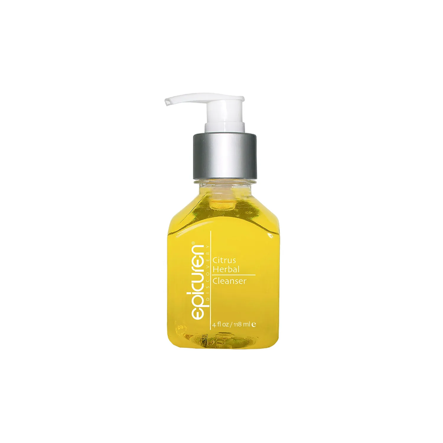 Epicuren Citrus Herbal Cleanser rensegel 250 ml til fedtet hud