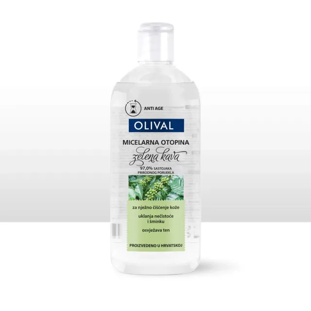 Olival Micellar Solution Green Coffee micellevand