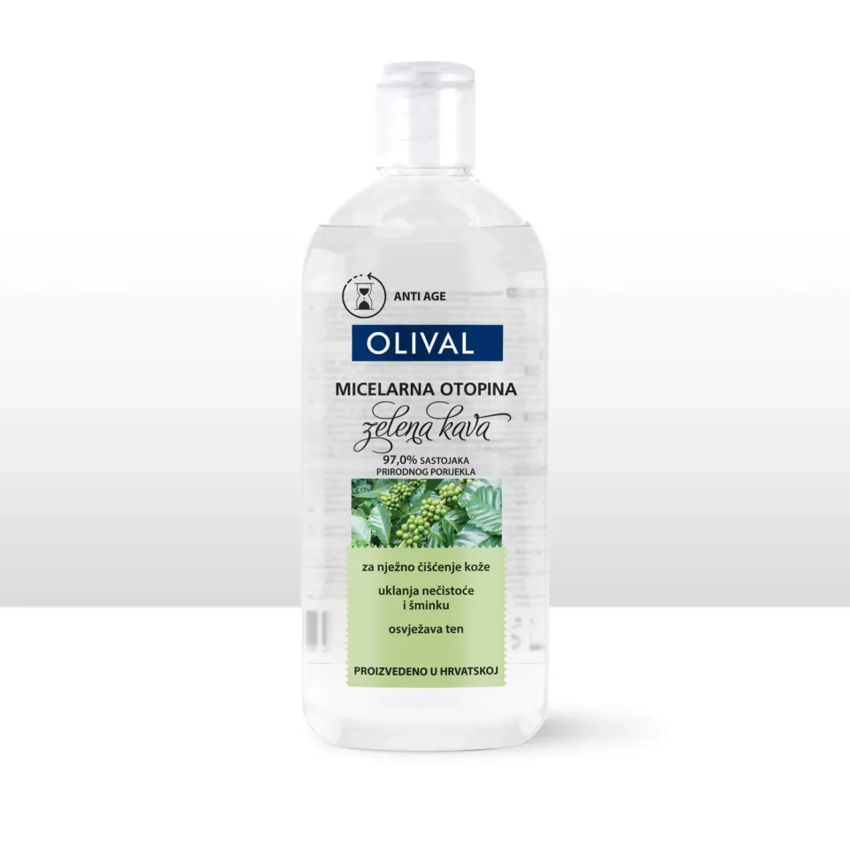 Olival Micellar Solution Green Coffee micellevand