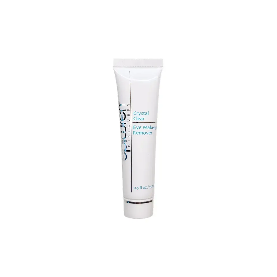 Epicuren Crystal Clear Eye Makeup Remover 15 ml mild rens
