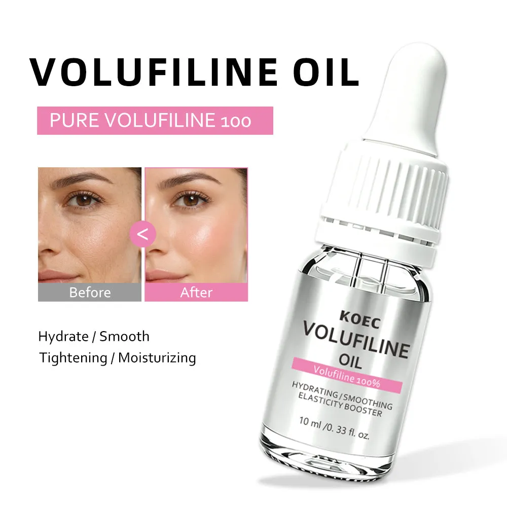 KOEC Volufiline Oil ansigtsolie til tør hud