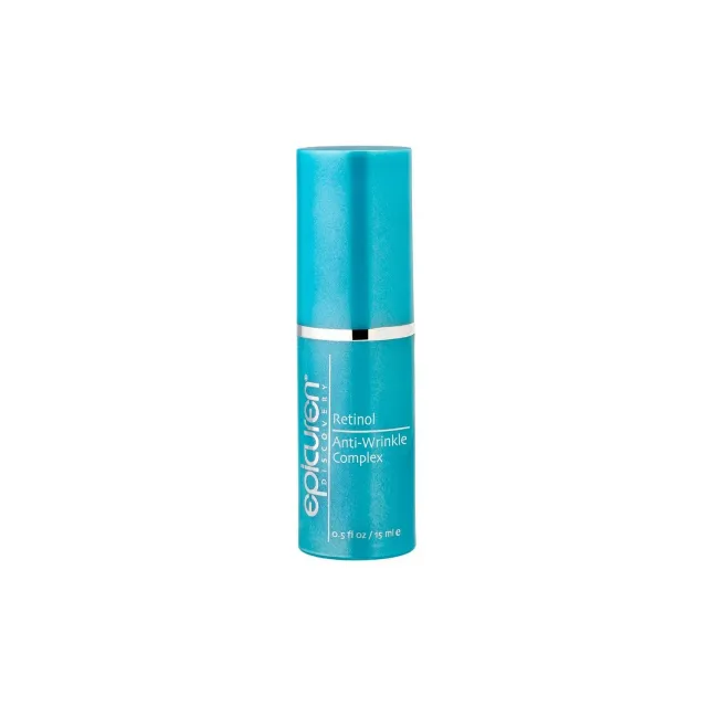 Epicuren Retinol Anti-Wrinkle Complex serum mod rynker